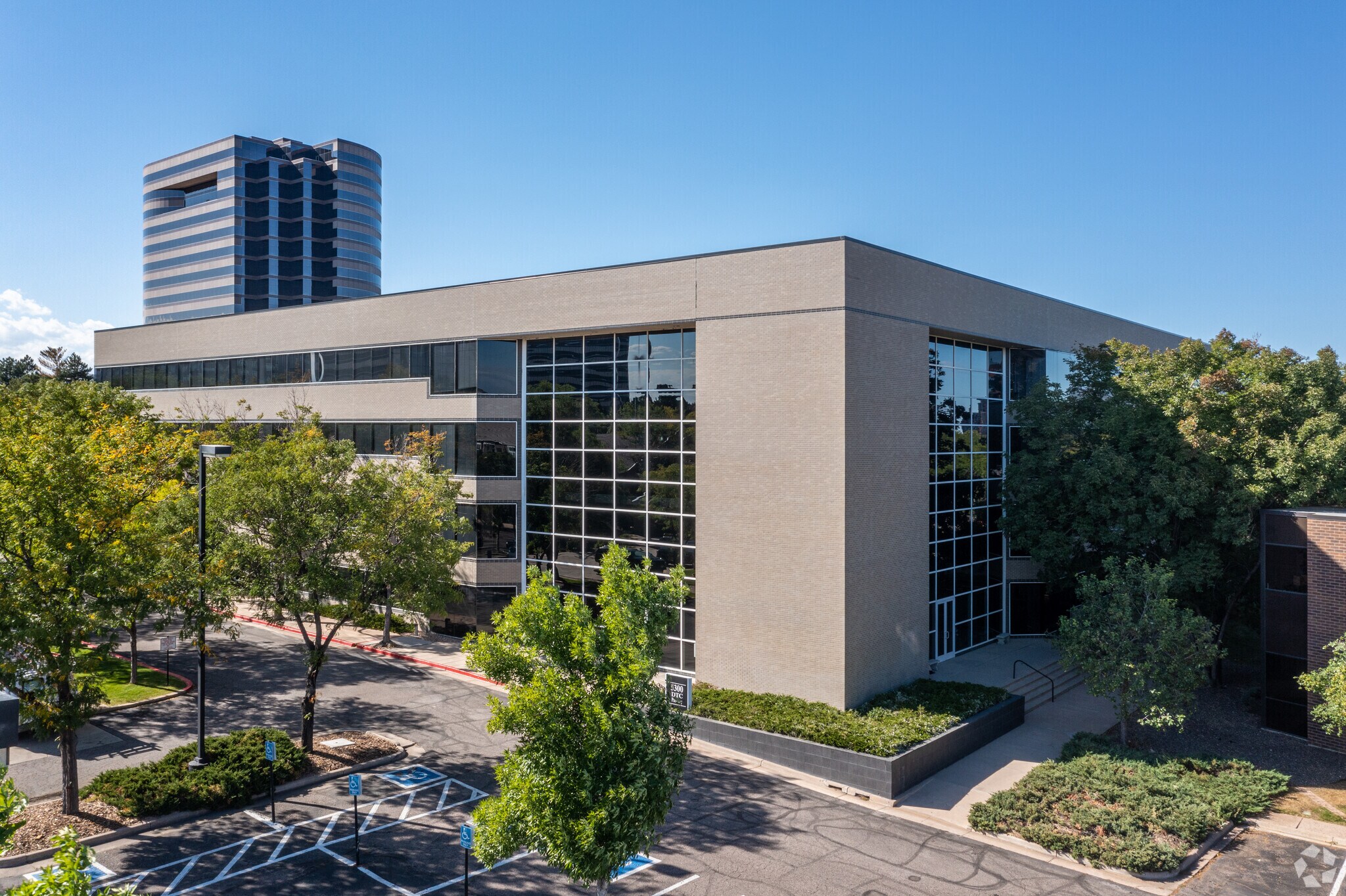 5300 Dtc Pkwy, Greenwood Village, CO for lease Building Photo- Image 1 of 6