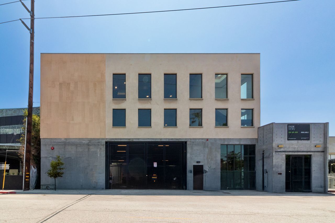 3550 Hayden Ave, Culver City, CA à louer Photo du bâtiment- Image 1 de 19