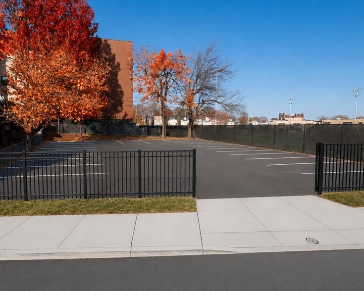 134-140 Eaton Pl, East Orange, NJ for sale - Primary Photo - Image 1 of 3