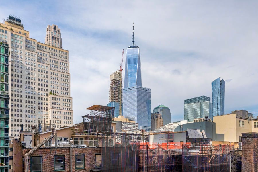 299 Broadway, New York, NY à louer Photo intérieure- Image 1 de 3