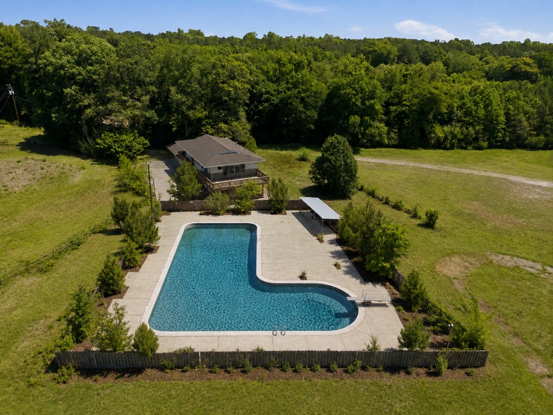 6722 Wallace Hwy, Wallace, NC for sale - Aerial - Image 2 of 22