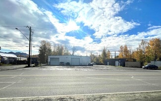 More details for 2014 N Post Rd, Anchorage, AK - Industrial for Lease
