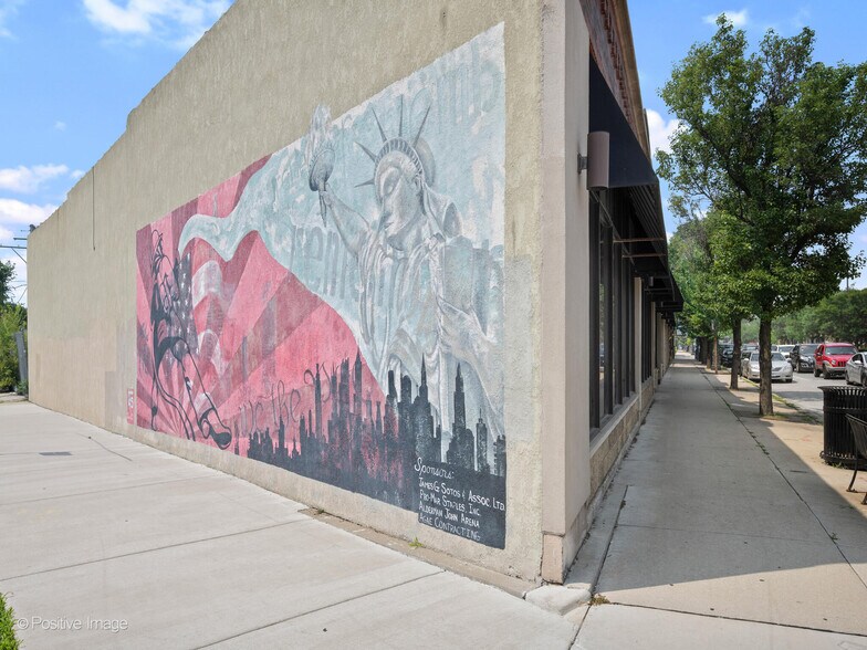 4508 N Milwaukee Ave, Chicago, IL à vendre - Photo du bâtiment - Image 2 de 18