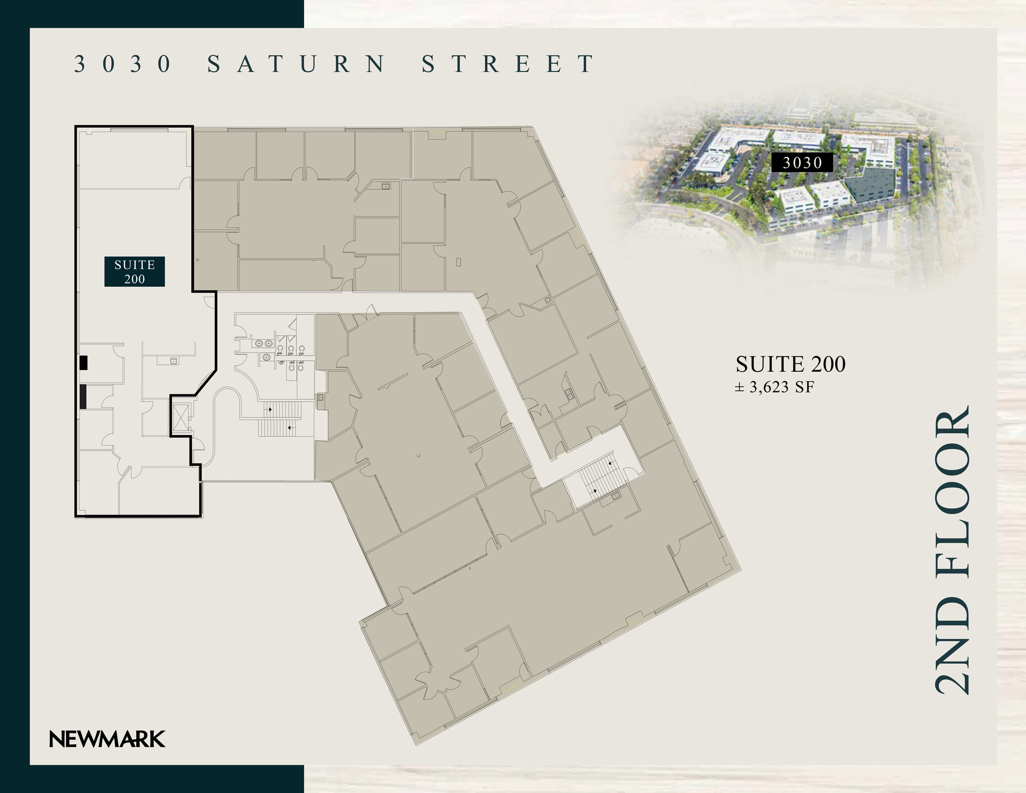 3010-3070 Saturn St, Brea, CA for lease Floor Plan- Image 1 of 1