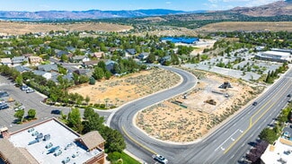 More details for Robb and Simons Dr, Reno, NV - Land for Lease