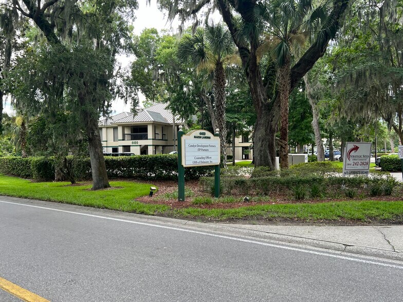 4400 Marsh Landing Blvd, Ponte Vedra Beach, FL à louer - Photo principale - Image 1 de 4