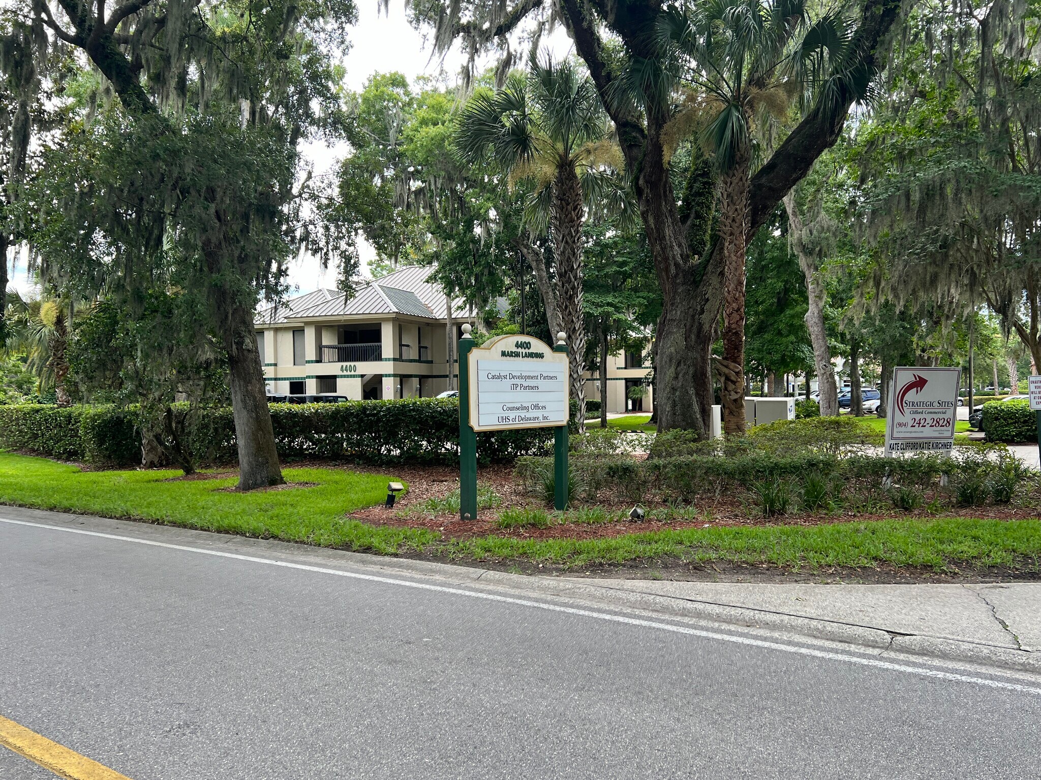 4400 Marsh Landing Blvd, Ponte Vedra Beach, FL à louer Photo du bâtiment- Image 1 de 5
