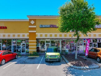 Plus de détails pour 4340-4360 W Vine St, Kissimmee, FL - Commerce de détail à louer