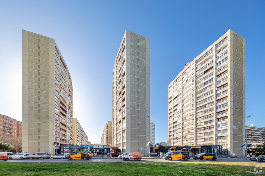 Avinguda de Roma, 6, Barcelone, Barcelona à vendre - Photo du bâtiment - Image 2 de 5