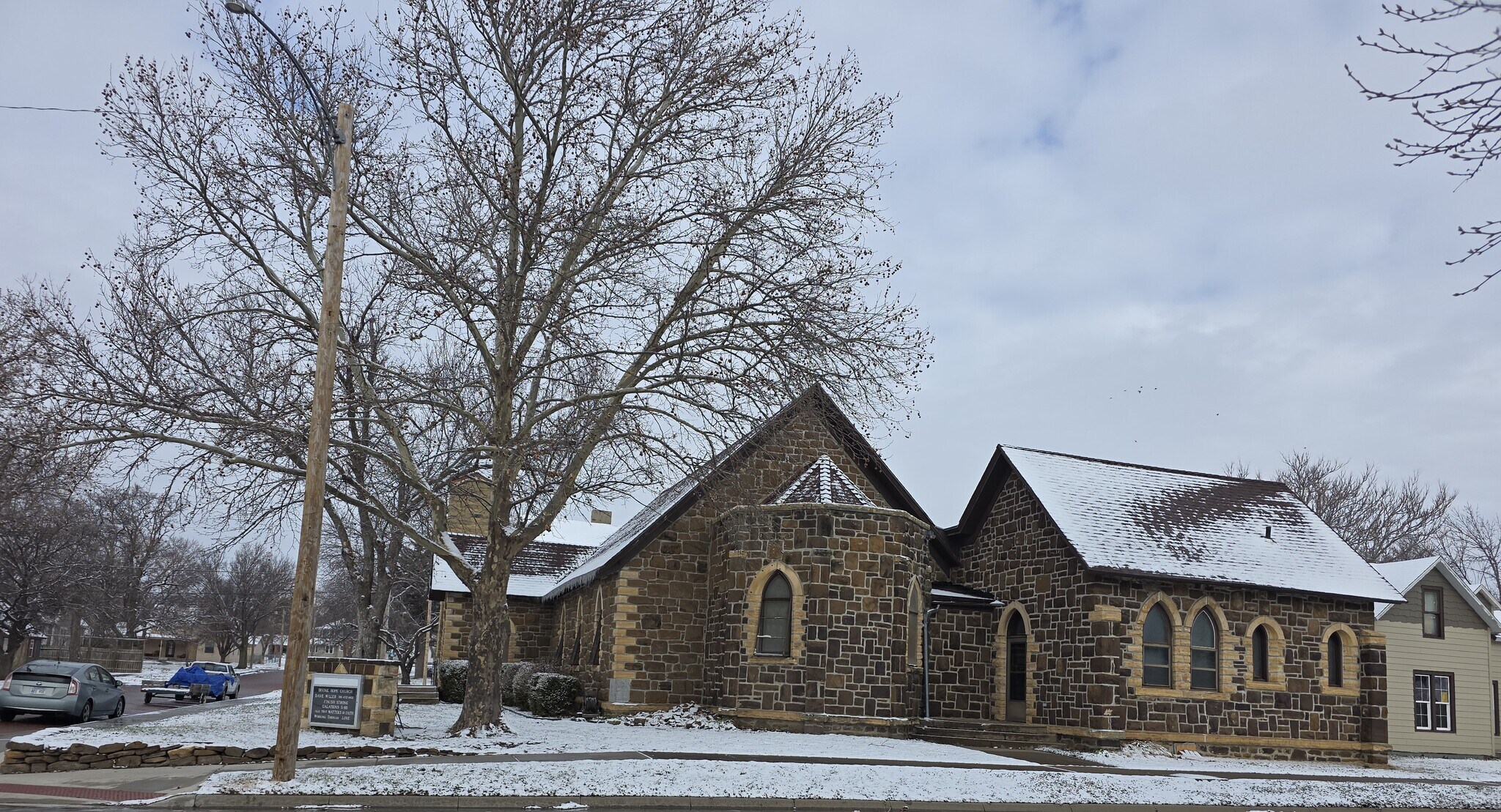 103 W 4th St, Ellsworth, KS à vendre Photo principale- Image 1 de 23