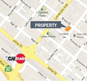 285 Hamilton Ave, Palo Alto, CA à louer - Autre - Image 2 de 10