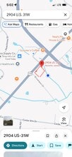 2904 US 31 W, White House, TN for lease Aerial- Image 1 of 16