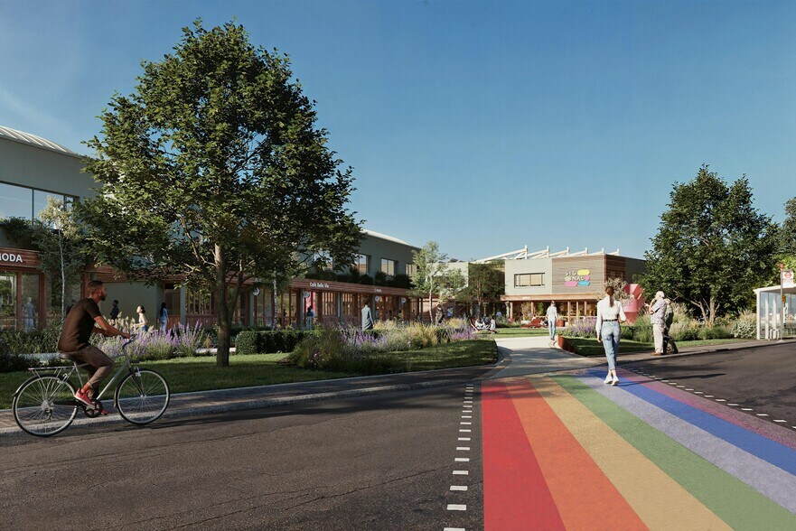 Signal Yard, Milton à louer - Photo du bâtiment - Image 3 de 7