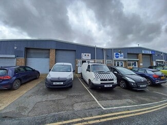 More details for Elliott Rd, Bournemouth - Industrial for Lease