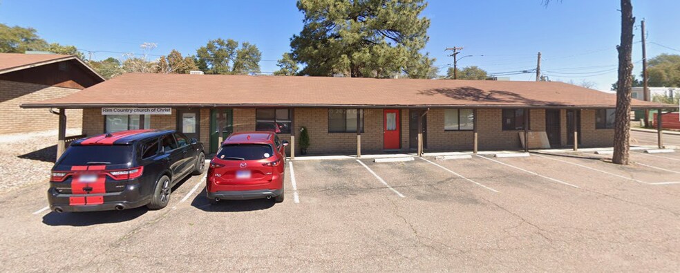 200 W Frontier St, Payson, AZ à louer - Photo du bâtiment - Image 3 de 8