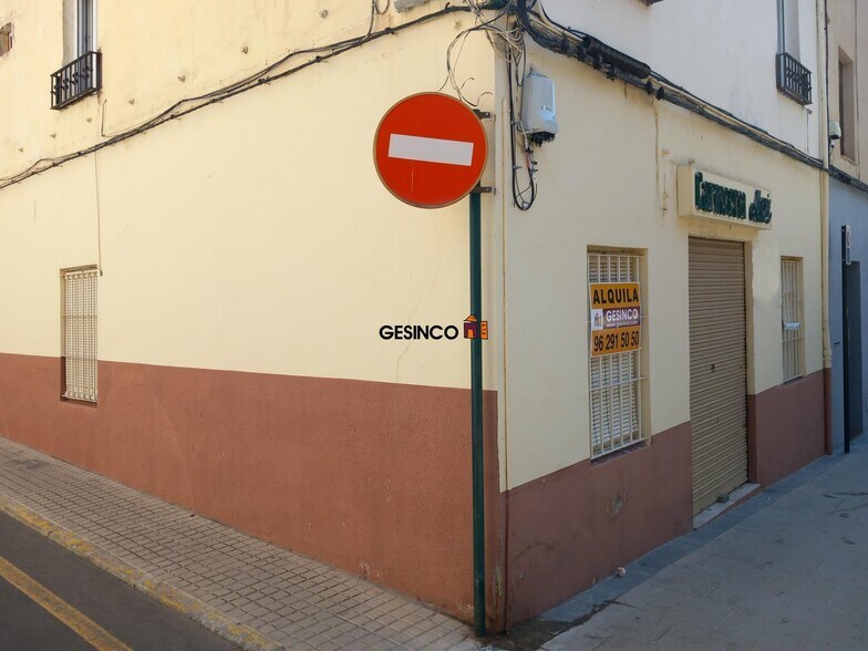 Retail in València, Valencia for lease - Building Photo - Image 1 of 8