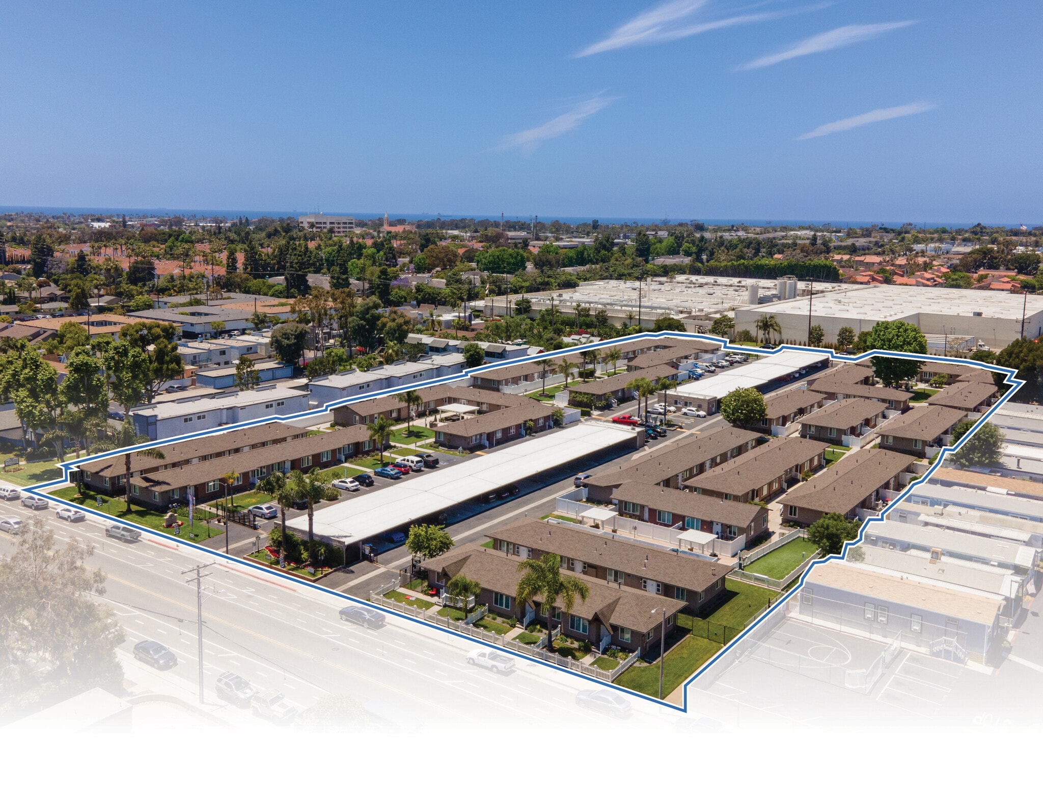 19131-19161 Delaware St, Huntington Beach, CA for sale Primary Photo- Image 1 of 53