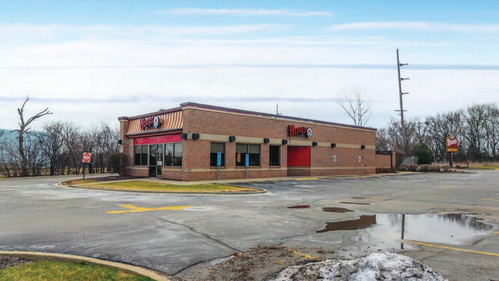 1207 W Northwest Hwy, Palatine, IL for lease - Primary Photo - Image 1 of 3
