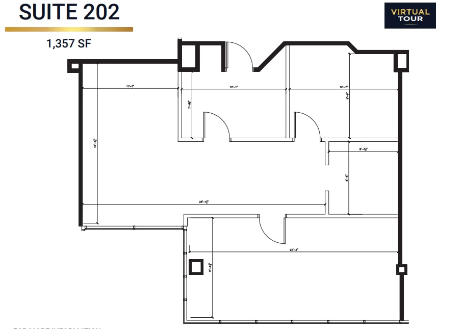 570 Expressway Dr S, Medford, NY à louer Plan d’étage- Image 1 de 1