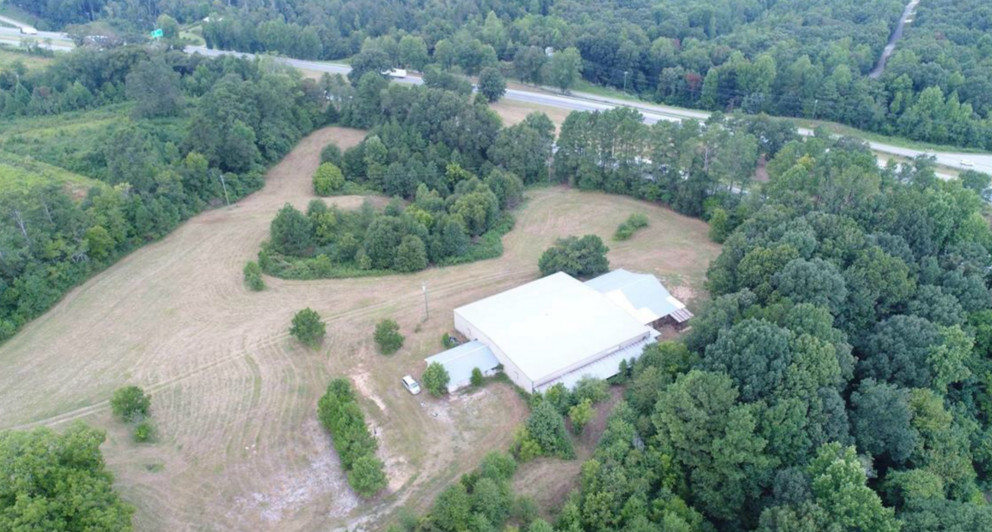 1158 Knox Bridge Crossing Rd, Lavonia, GA à vendre Aérien- Image 1 de 1