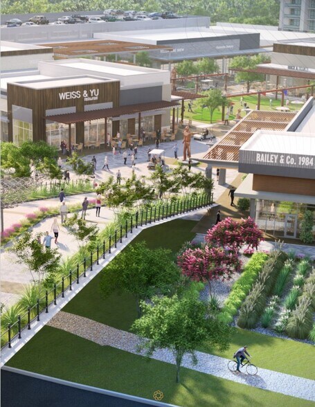 Legacy Dr & PGA Pky, Frisco, TX à louer - Photo du bâtiment - Image 3 de 5