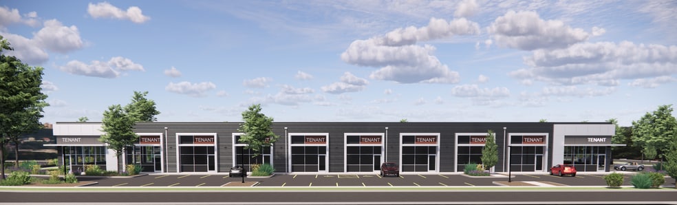 10945 Colorado Blvd, Firestone, CO for lease - Building Photo - Image 2 of 3