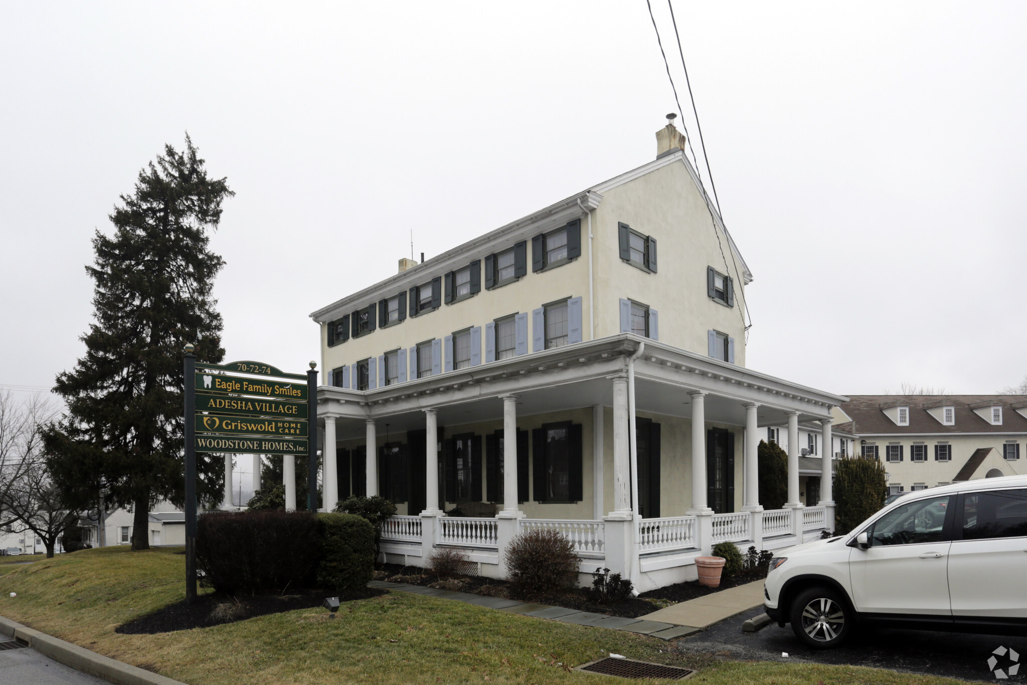 70 Pottstown Pike, Chester Springs, PA for sale Primary Photo- Image 1 of 1