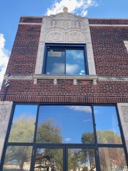 8547 W Vernor Hwy, Detroit, MI à vendre - Photo du bâtiment - Image 2 de 5