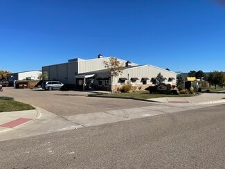 More details for 5741 Majestic St, Longmont, CO - Industrial for Sale