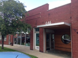 More details for 646 Virginia Ave, Indianapolis, IN - Office for Lease