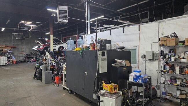 Plus de détails pour 6415 S State St, Chicago, IL - Industriel à vendre