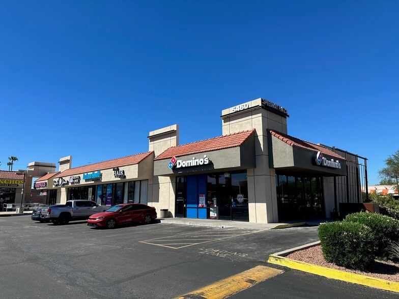 5460-5480 E Speedway Blvd, Tucson, AZ for lease - Building Photo - Image 1 of 6