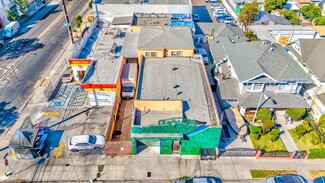 Plus de détails pour 1451-1453 Malvern Ave, Los Angeles, CA - Industriel à vendre