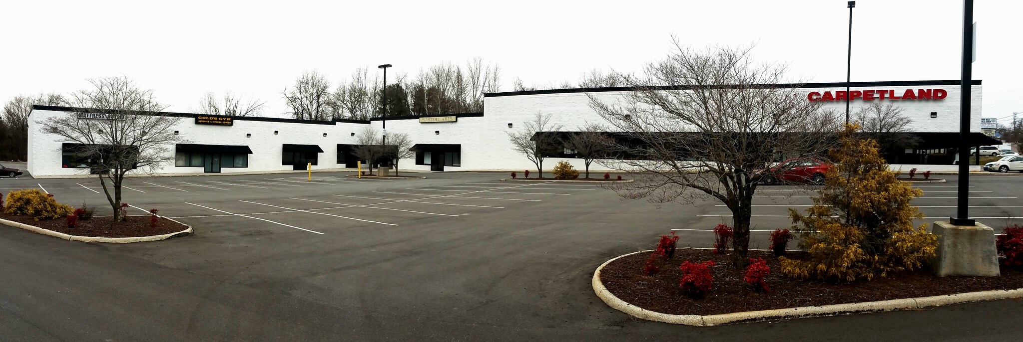 2505 Wards Rd, Lynchburg, VA for lease Building Photo- Image 1 of 6