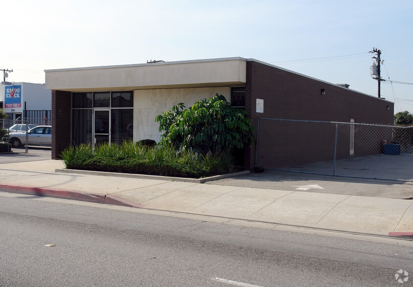 510 S La Brea Ave, Inglewood, CA for lease - Building Photo - Image 2 of 3