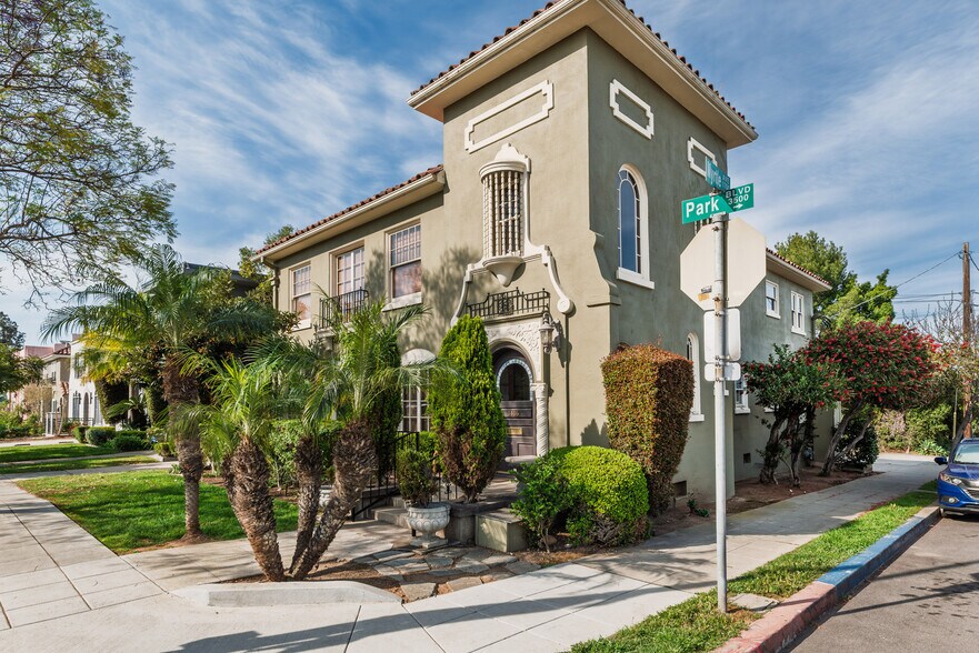 3446 Park Blvd, San Diego, CA à vendre - Photo du bâtiment - Image 1 de 6