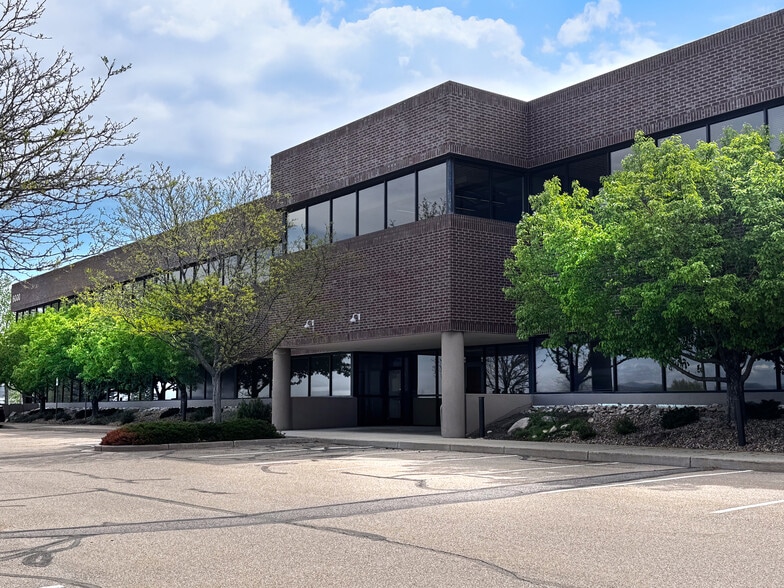 6000 Spine Rd, Boulder, CO for lease - Building Photo - Image 1 of 14