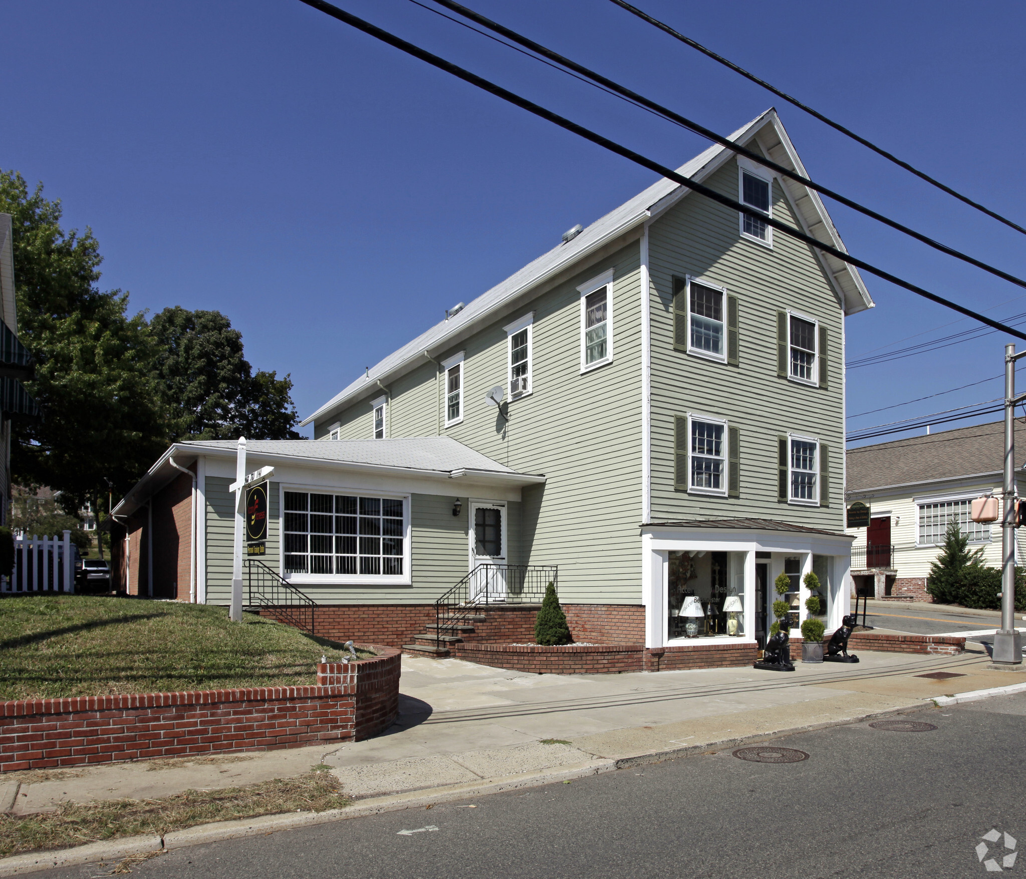 2493 Lamington Rd, Bedminster, NJ à vendre Photo du bâtiment- Image 1 de 1