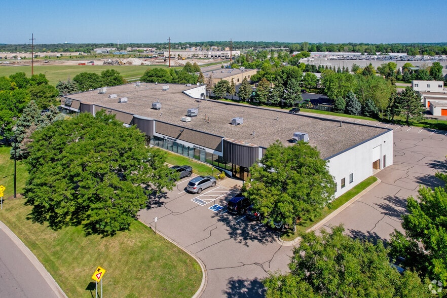 5995 149th St W, Apple Valley, MN for lease - Aerial - Image 2 of 6