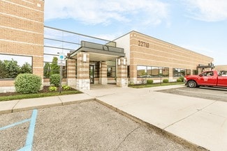 Plus de détails pour 22710 Haggerty Rd, Farmington Hills, MI - Bureau à louer