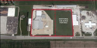 Plus de détails pour 2700 E Jackson St, Macomb, IL - Terrain à vendre