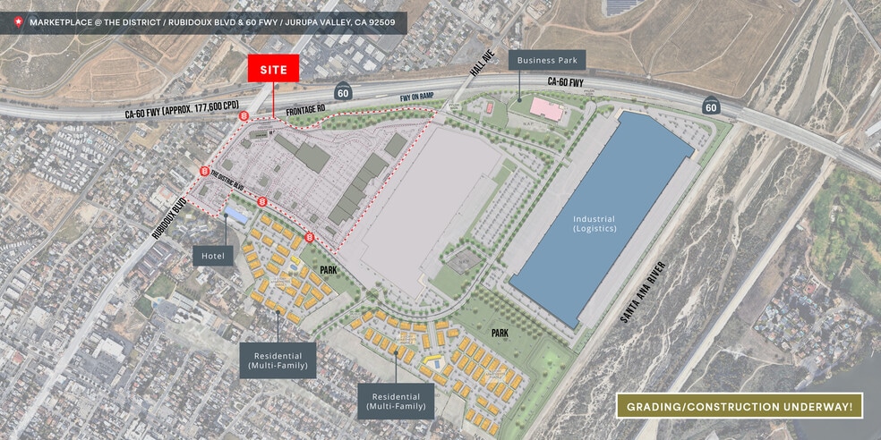 5520 30th St, Riverside, CA for lease - Building Photo - Image 1 of 1