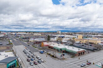 6302 N Division St, Spokane, WA - Aérien  Vue de la carte