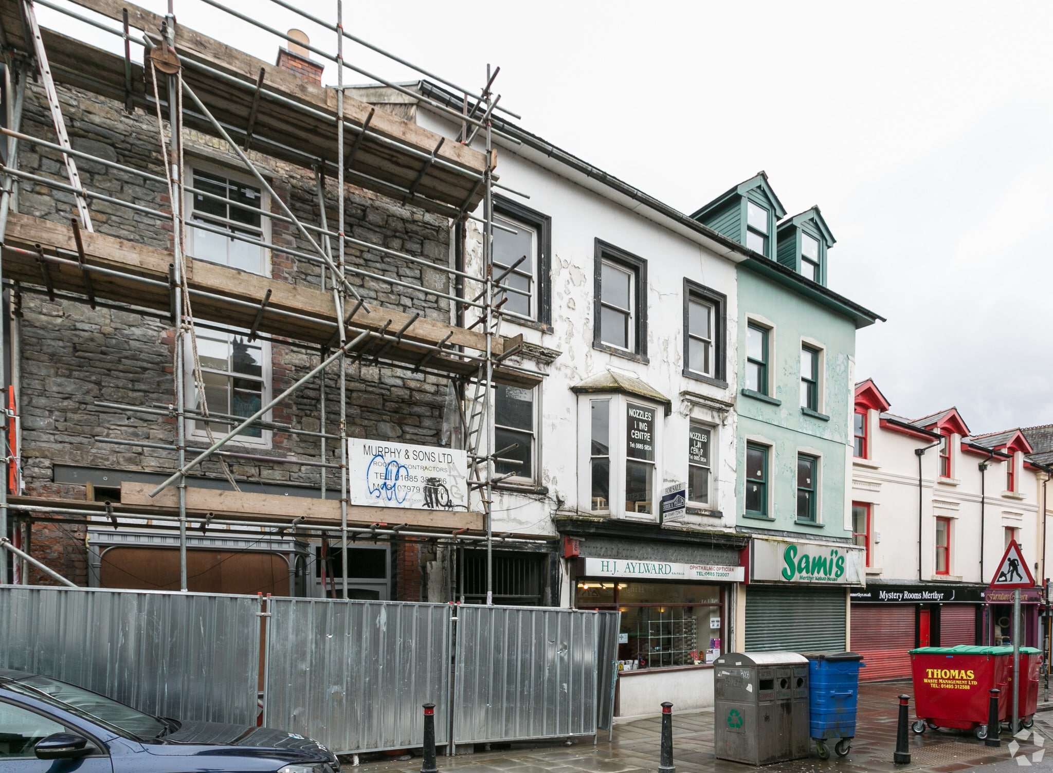 88 High St, Merthyr Tydfil for lease Building Photo- Image 1 of 25