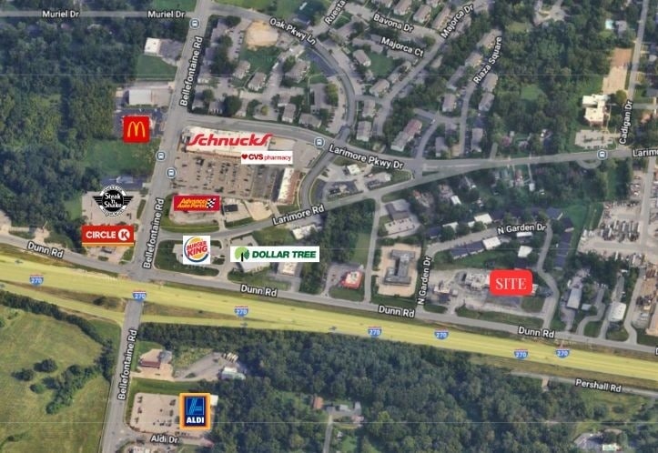 1351 Dunn Rd, Saint Louis, MO for sale - Building Photo - Image 3 of 5