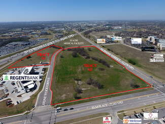 More details for Stone Wood Hills, Broken Arrow, OK - Land for Sale