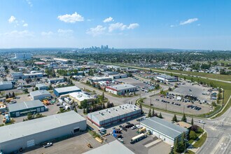 4816 35B St SE, Calgary, AB - Aérien Vue de la carte - Image1