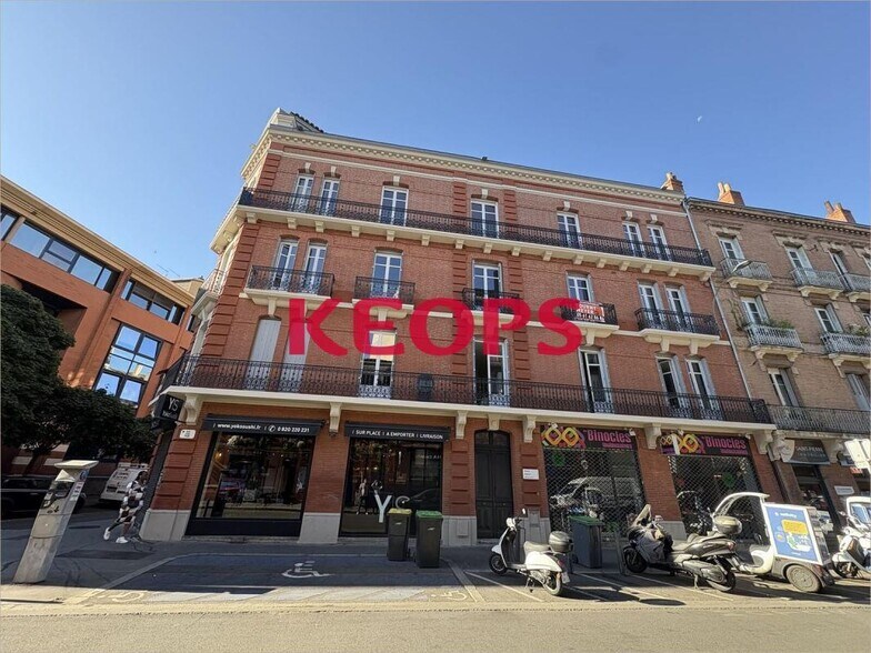 12 Rue Gabriel Péri, Toulouse for lease - Building Photo - Image 2 of 24
