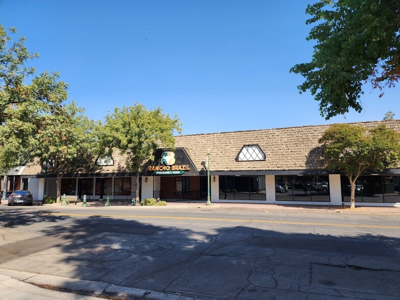 142-144 N K St, Tulare, CA for sale - Building Photo - Image 1 of 108