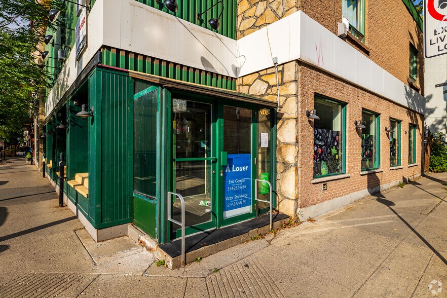 2147 Av Du Mont-Royal E, Montréal, QC à louer - Photo du bâtiment - Image 2 de 2